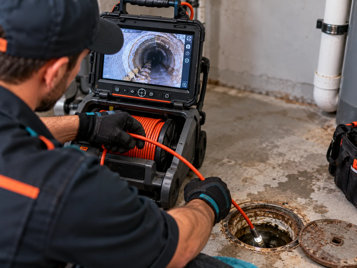 Clogged Drain Service company in Eastport, ME